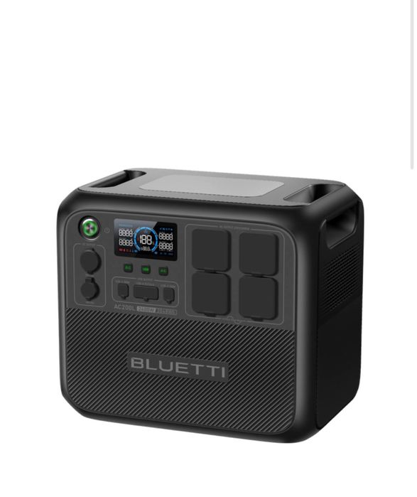 Портативна станція Bluetti AC200L