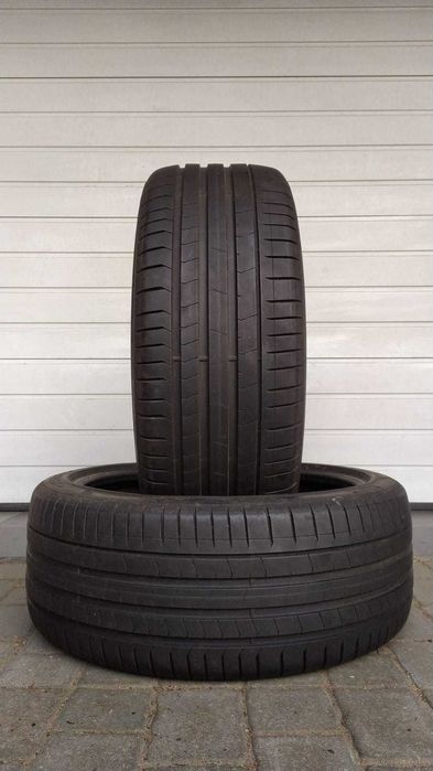 2 sztuki opony lato 255/40/21 Pirelli P Zero R01 102Y XL (GD1242)