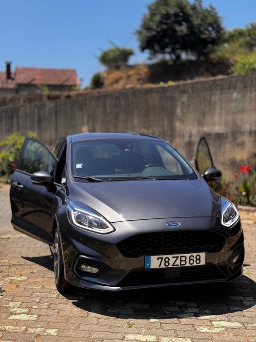 Ford Fiesta ST-Line 1.0 EcoBoost 125 cv | 2019