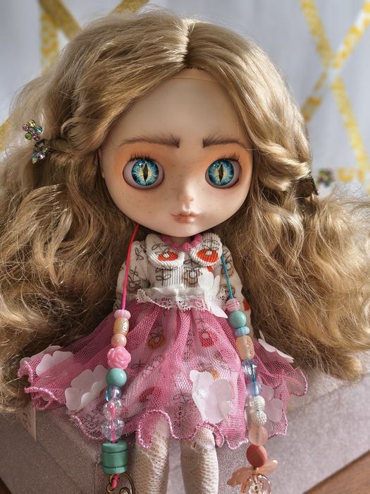 Ексклюзивна лялька Блайз Blythe/ Колекційна лялька