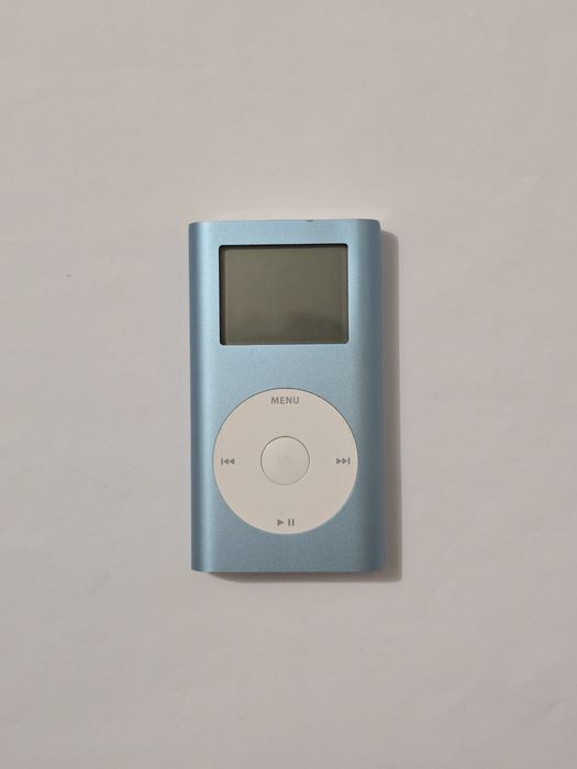 Плеєр Apple iPod Mini 1st gen 128GB Blue A1051