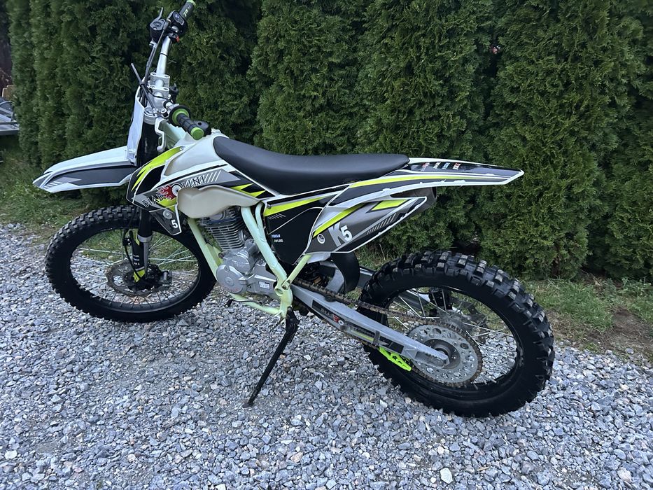 Diabolini 250 cross 250 mozliwy transport