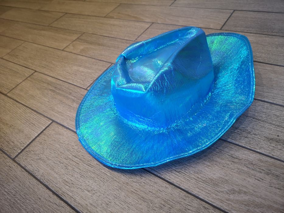 Kapelusz na karnawał