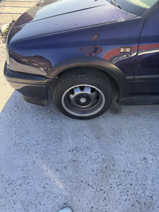 Vw golf  GT TDI 1.9