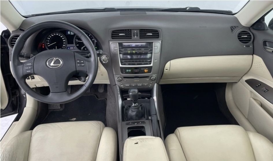 Lexus IS 220 D Executive 5G