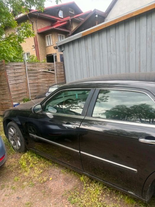 Chrysler 300C 3.5 V6 LPG