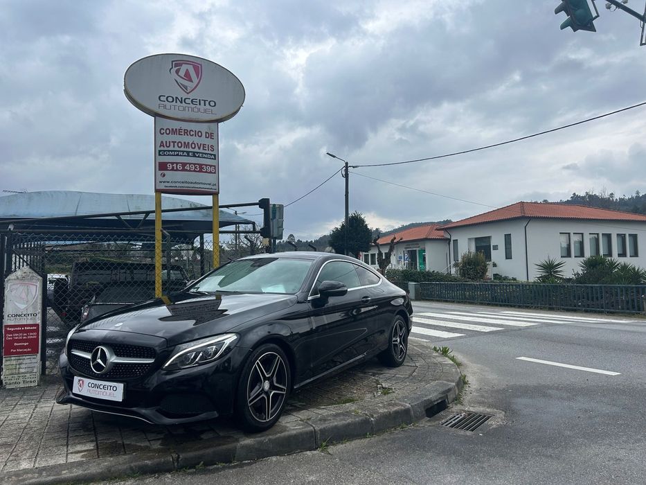Mercedes-Benz C 220