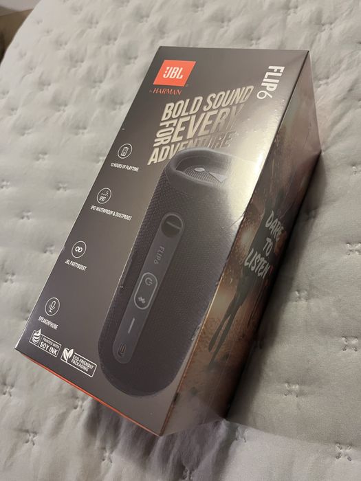 Głośnik JBL Flip 6