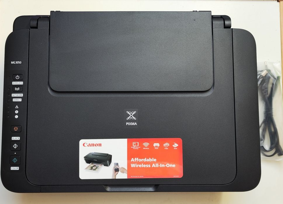 Canon Pixma MG 3050