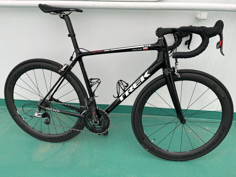 Trek Emonda SL 8 Red