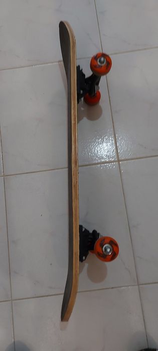 Skate deeply como novo