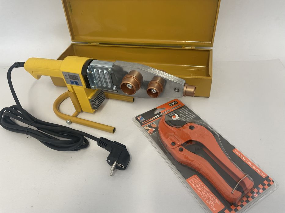 Maquina ppr nova