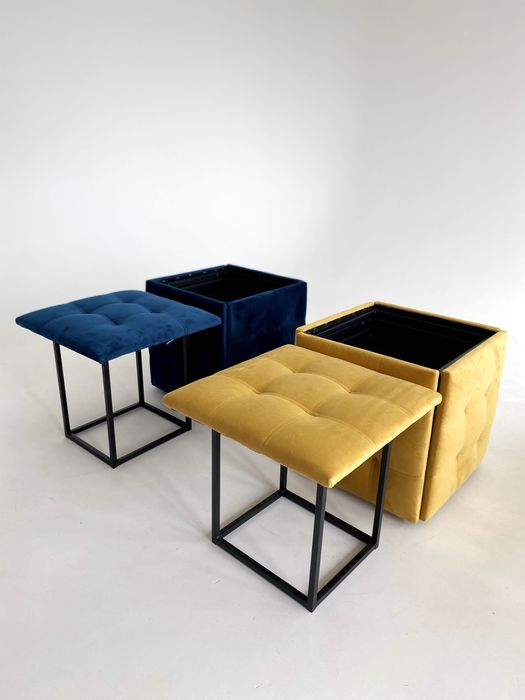 Акція! Опт Пуф трансформер 5в1, пуфик, пуфік, пуф 5в1, велюр, ОПЛАТА ЧАСТИНАМИ ВІД МОНОБАНК стілець пуф 6в1 табуретка стільці