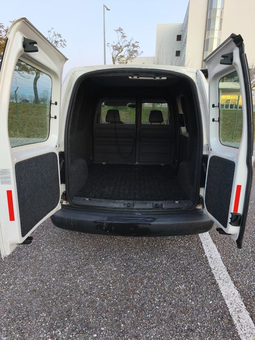 VW Caddy 1.6 Tdi