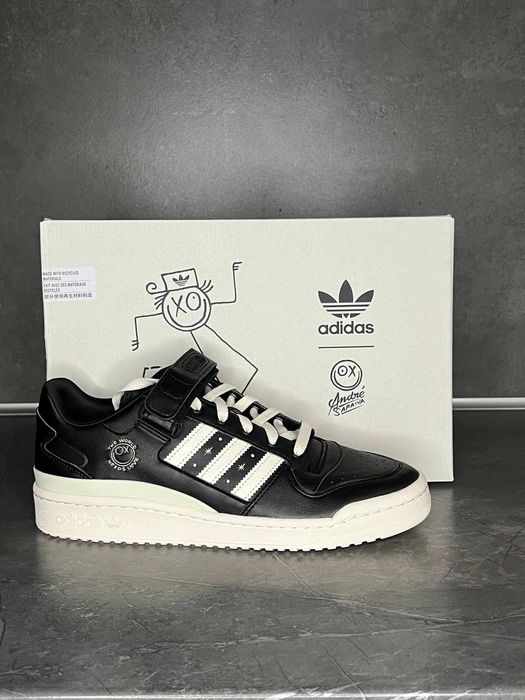 РОЗПРОДАЖ! Adidas Forum Low x Andre Saraiva Оригінал