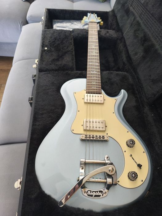 PRS Paul Reed Smith Starla Core 2010 Maryland Bigsby SG meets Gretsch