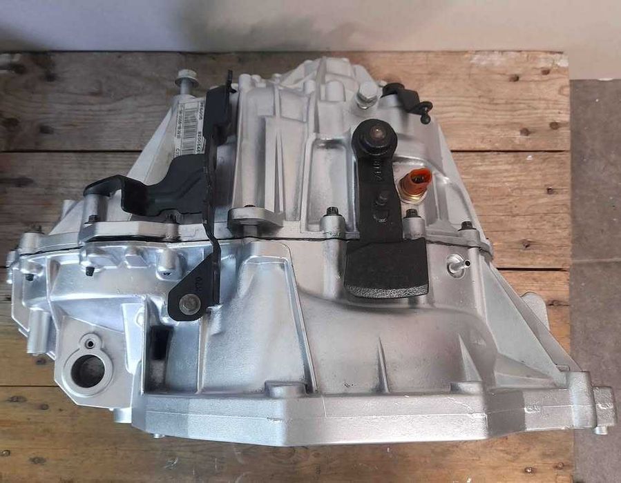 Caixa de velocidades Master 2.5 dci Ref. PF6006
