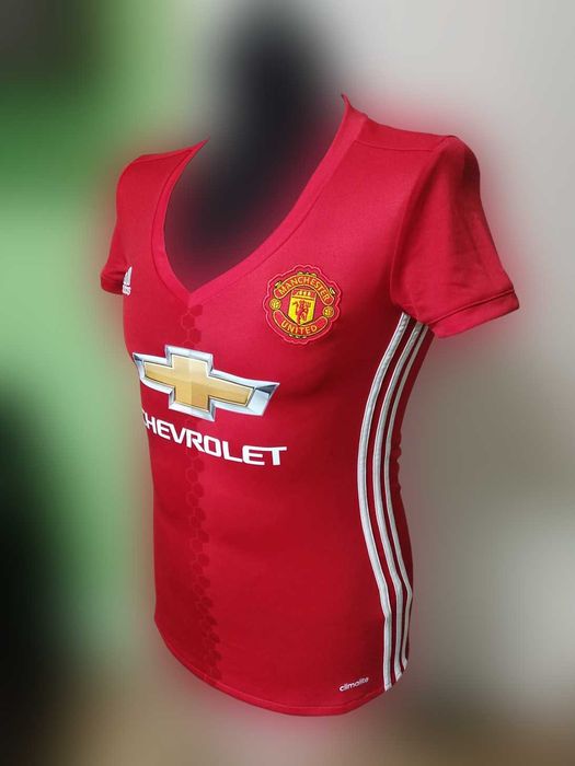 Koszulka damska adidas Manchester United AI6709