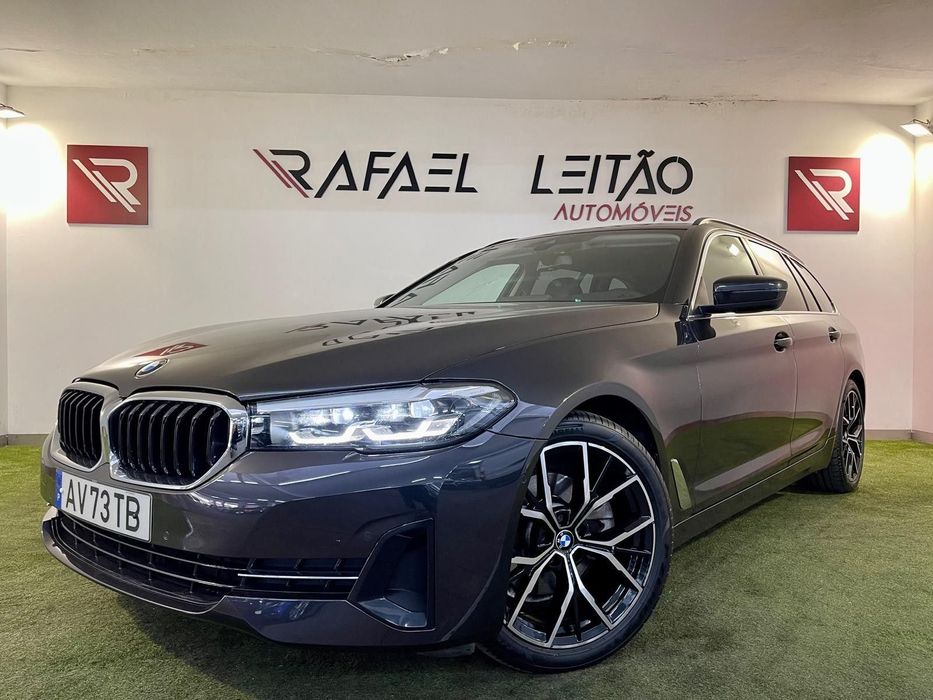 BMW 520 d Auto