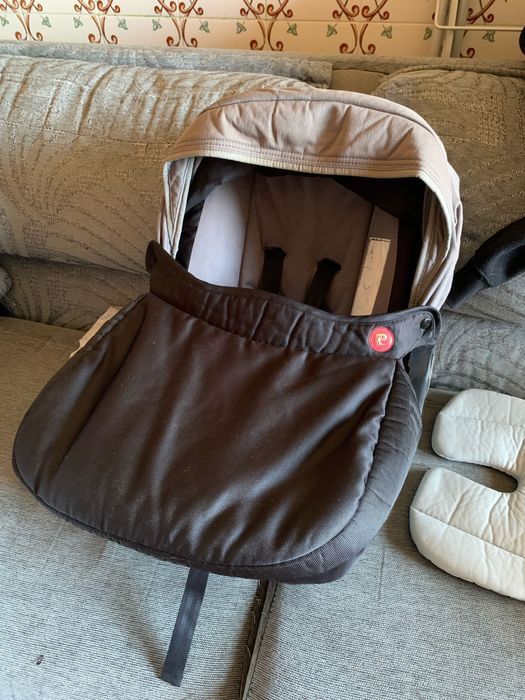 Ovo conjunto do carrinho