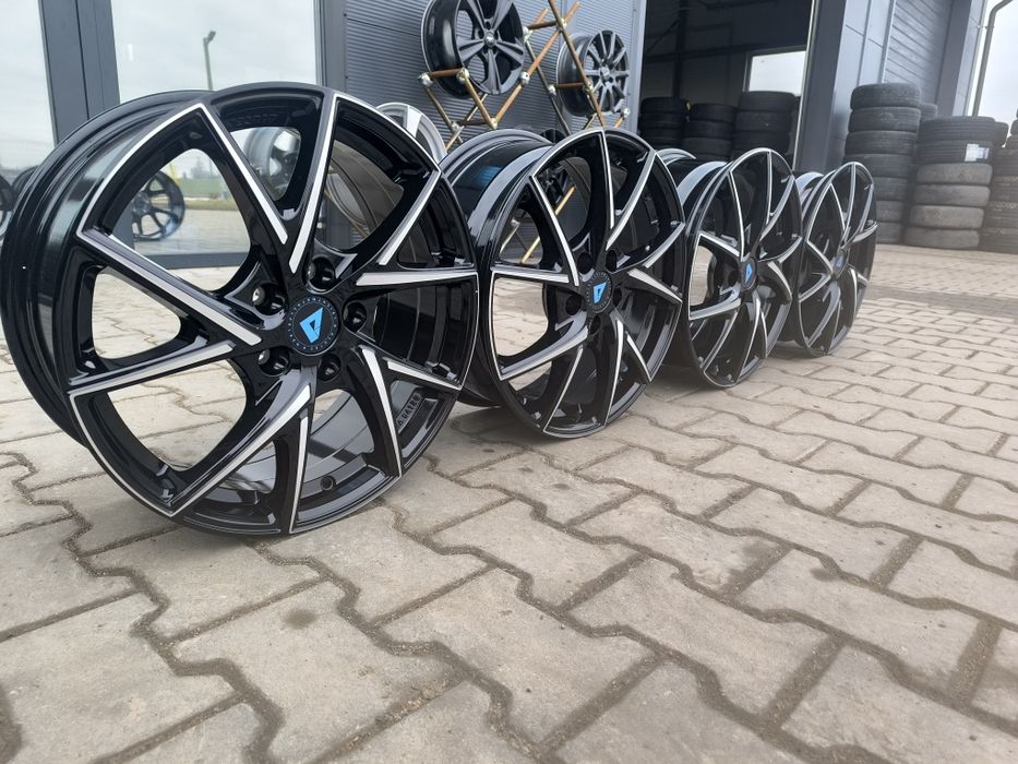 Alufelgi ALUTEC 17 cali 5x108  ford nowe