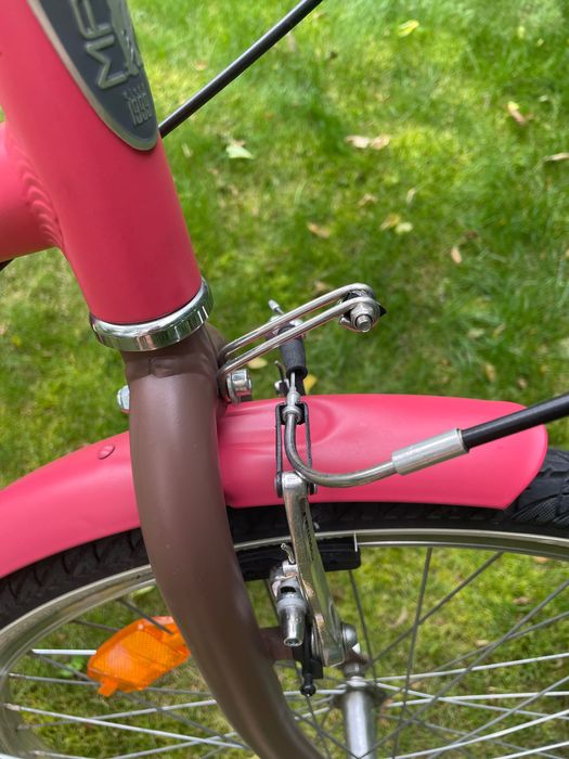 Rower dla dziewczynki Maxim 24”