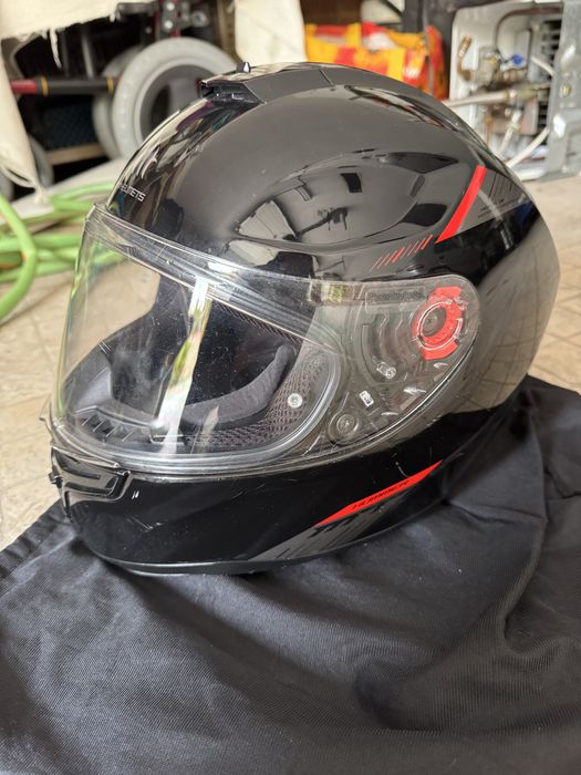Capacete MT Helmets – Excelente Estado