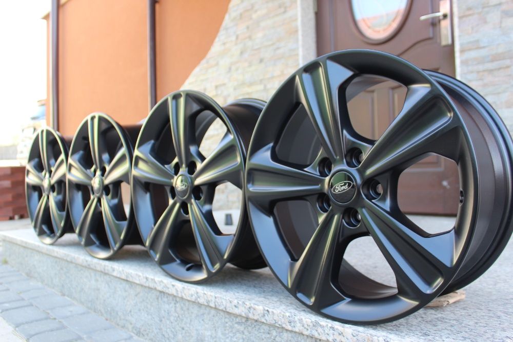 FORD Mondeo Mk4 Mk5 Focus Mk3 C-Max S-Max KUGA 5x108 17'' 7,5J ET52,5