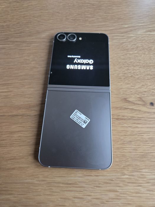 Samsung flip 6 okazja