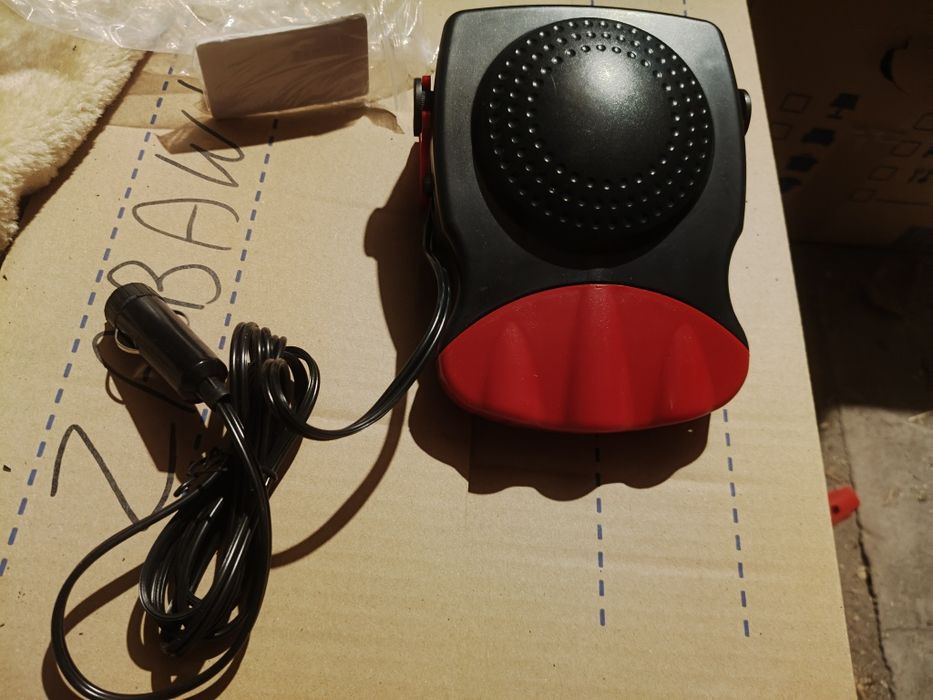 Wentylator ceramiczny