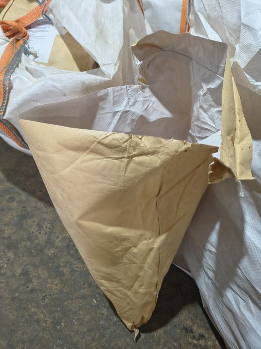 Мішки паперові з поліпропіленовою вставкою