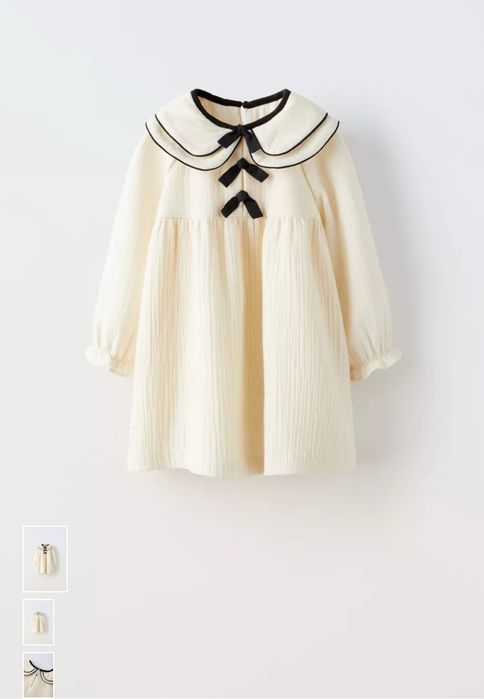 Сукня Zara kids для дівчинки