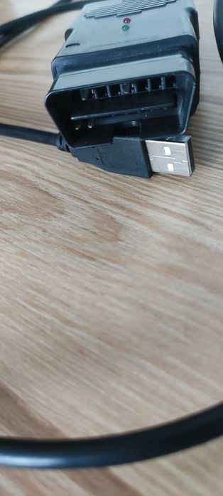 Interfejs Diagnostyczny V-Scan VAG KKL USB (Viaken) OBD2