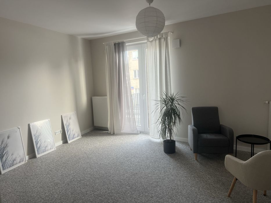 2-pokojowy nowy gabinet na nieuciążliwą dzialanosc.