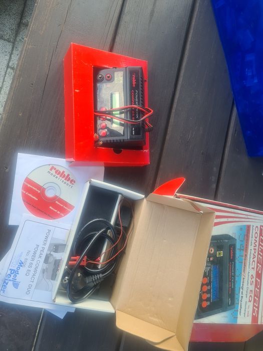 RC Ładowarka do modeli RC traxxa Arrma Baja Petrol Carson