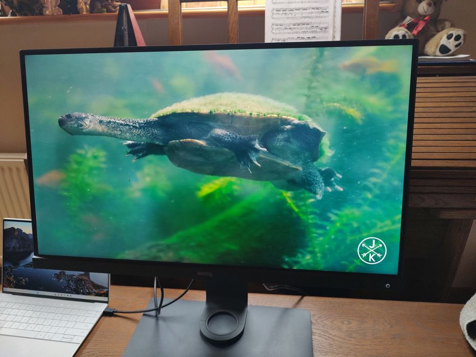 Monitor graficzny BenQ SW271 27" 4k