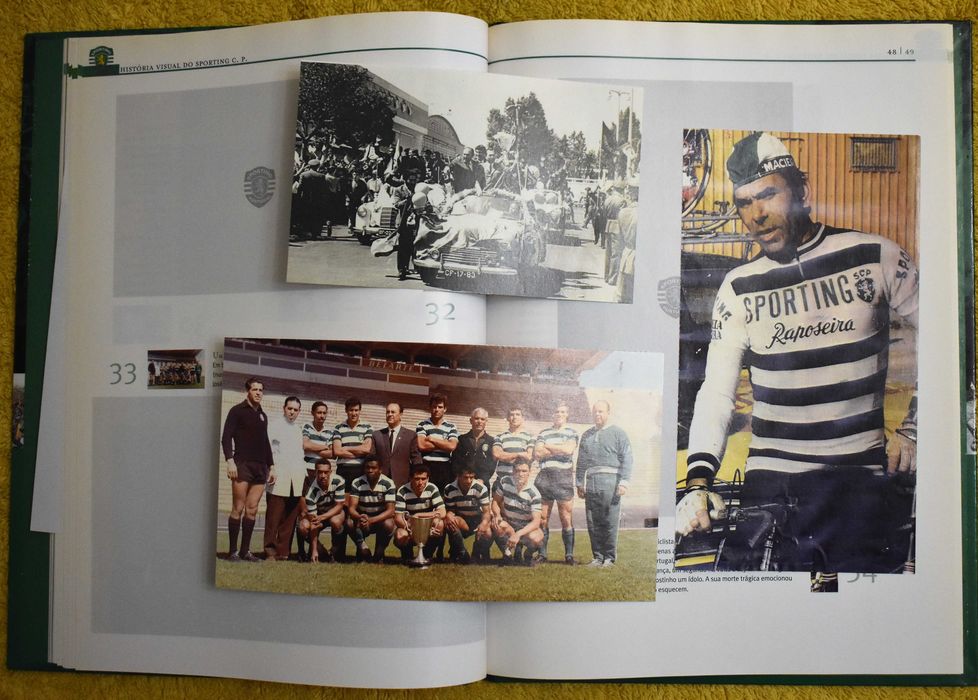 História Visual do Sporting C. P.