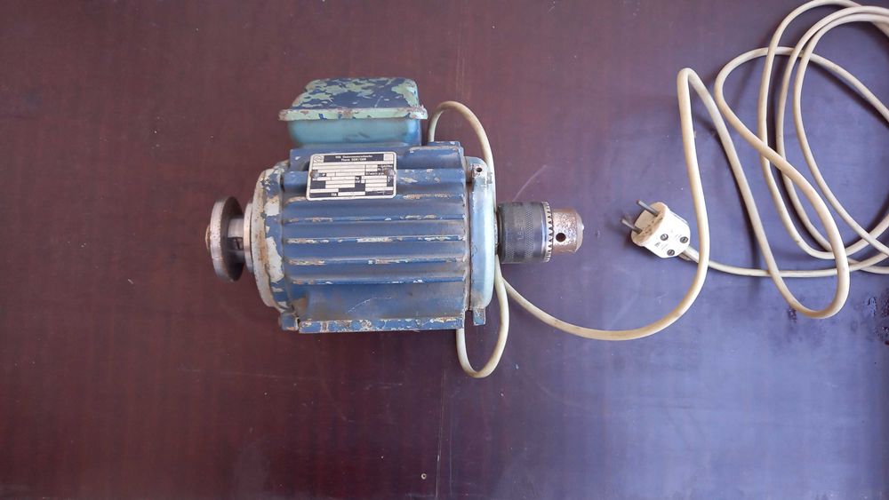 Електодвигун  2750 об/хв  0.37 квт