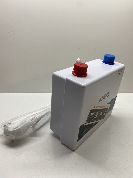 Aquecedor de água elétrico instantâneo