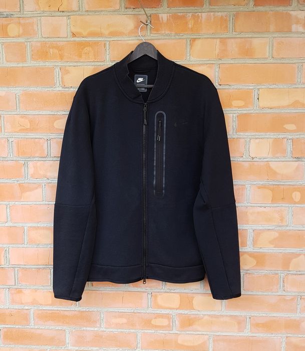 Nike Tech Fleece бомбер кофта олімпійка оригінал L