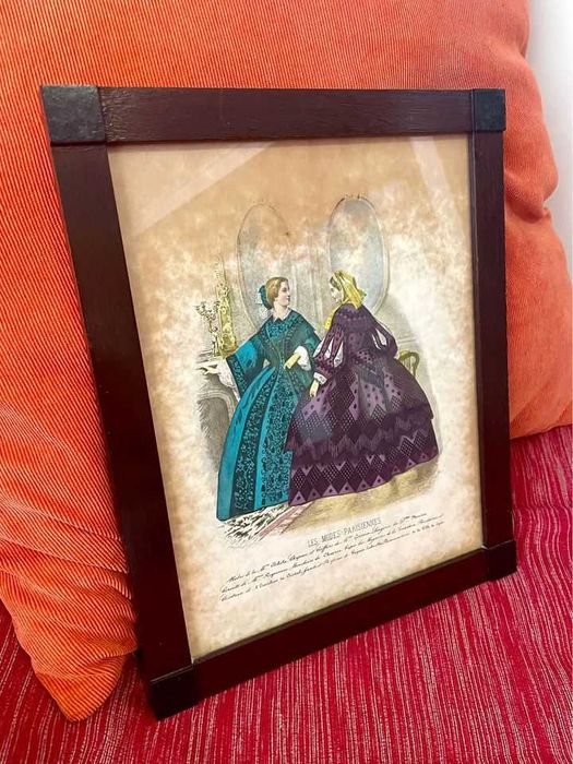 Quadros e Molduras, Clássicos, Antigos e Vintage