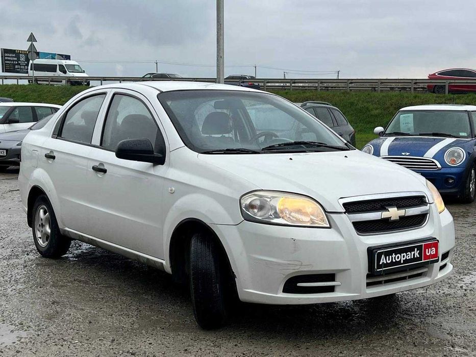 Продам Chevrolet Aveo 2007р. #76271