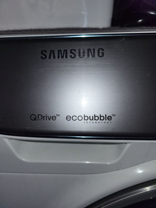 Pralka Samsung autodozowanie
