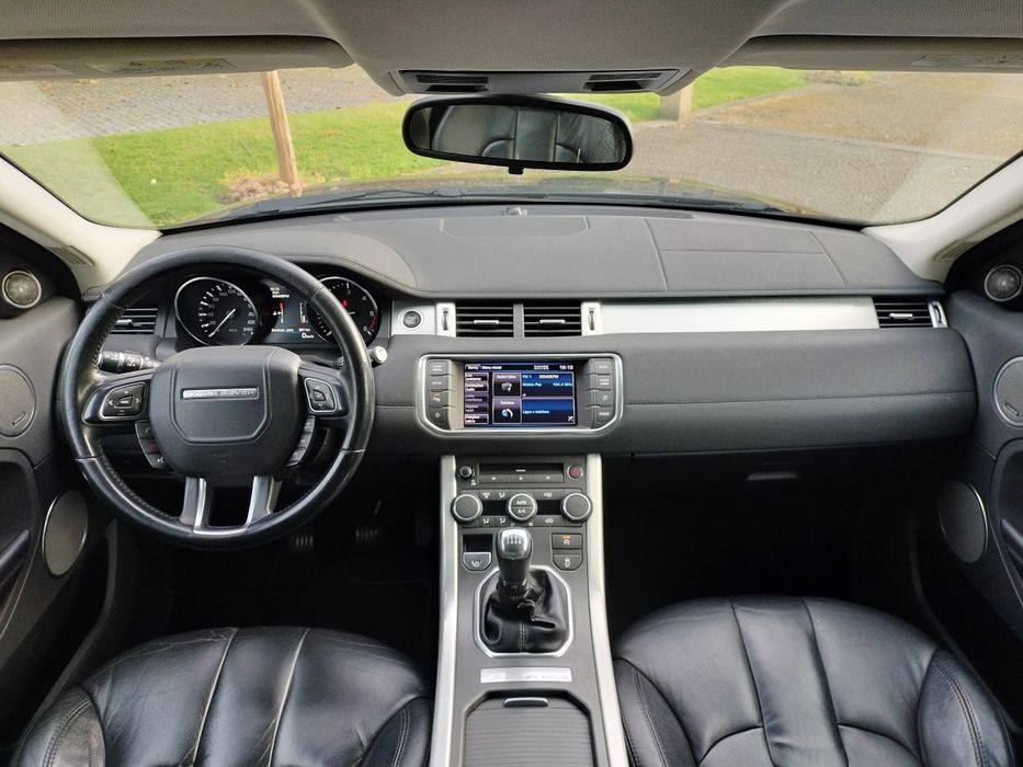 Range Rover Evoque ED4 2.2 Nacional