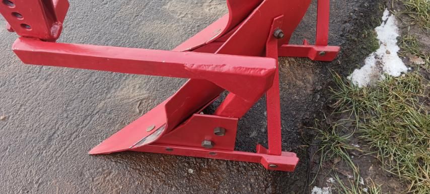 Плуги до мотоблоків.