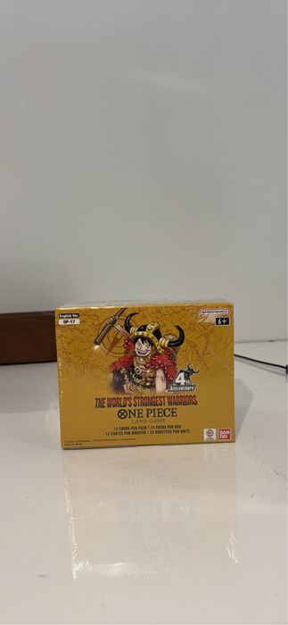 OP17 Selado (One Piece)