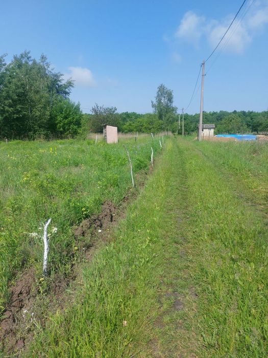 Продаж земельної ділянки