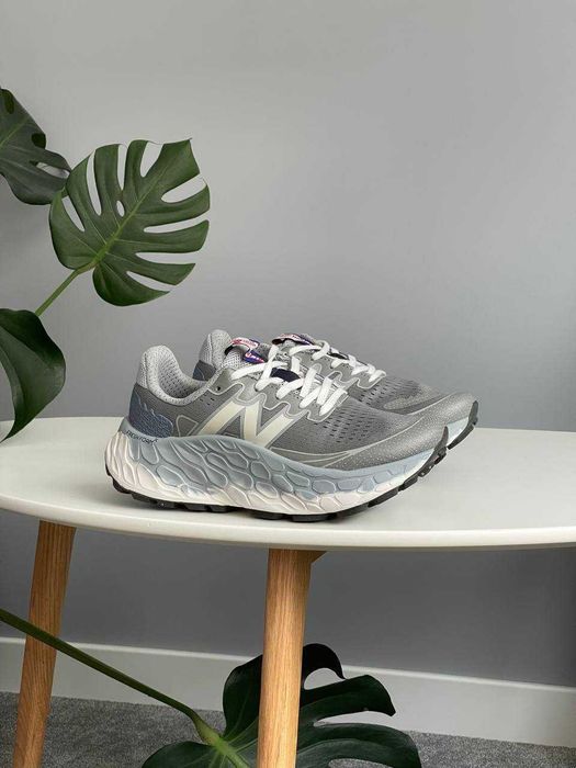 !ТРЕЙЛОВІ КРОСІВКИ! New Balance Fresh Foam X More Trail V3 Grey