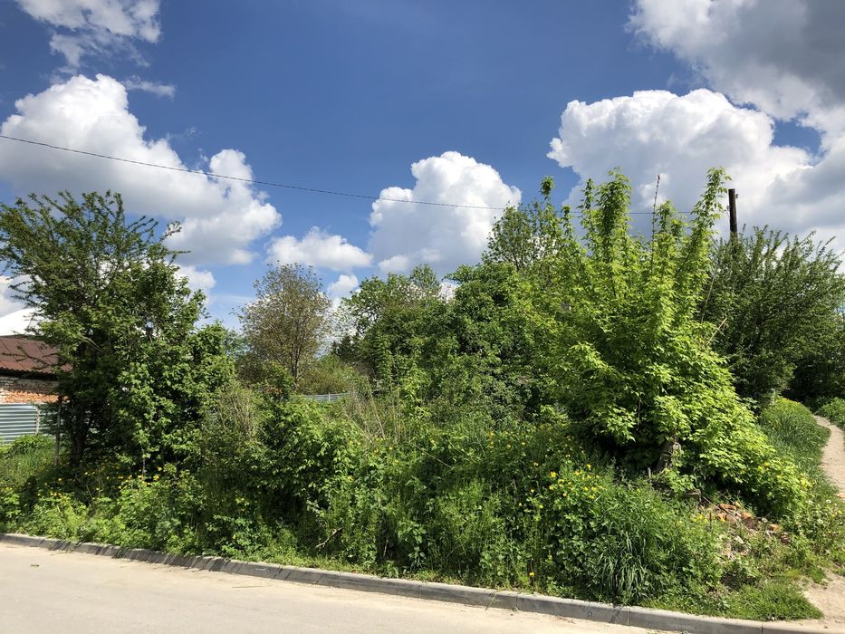 Продається ділянка 3,38 сот. вул.Стадникової 27 в м. Тернопіль