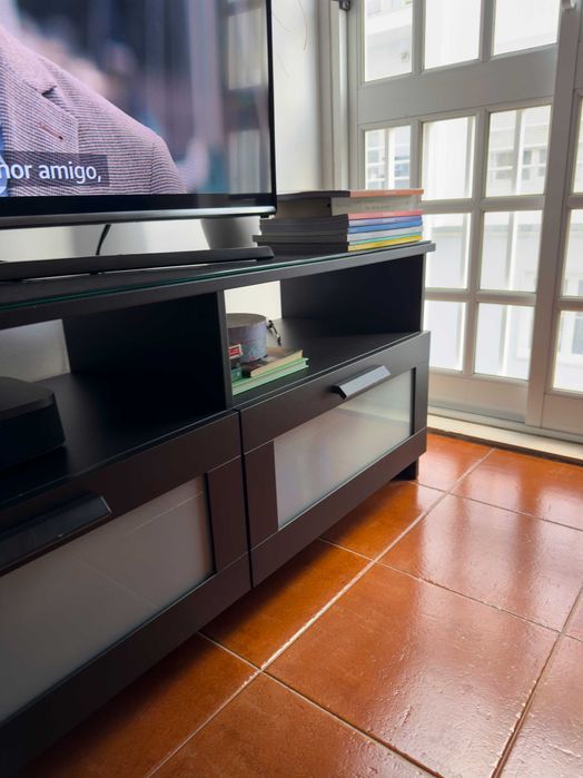 Móvel TV BRIMNES (Ikea)